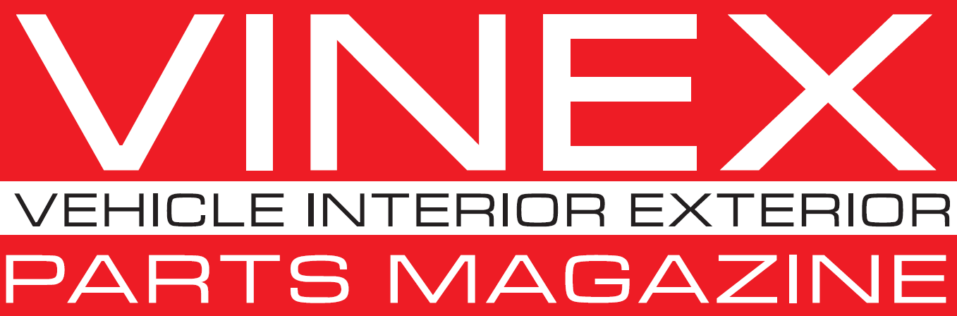 Logo Vehicle Interior Exterior Parts Magazine