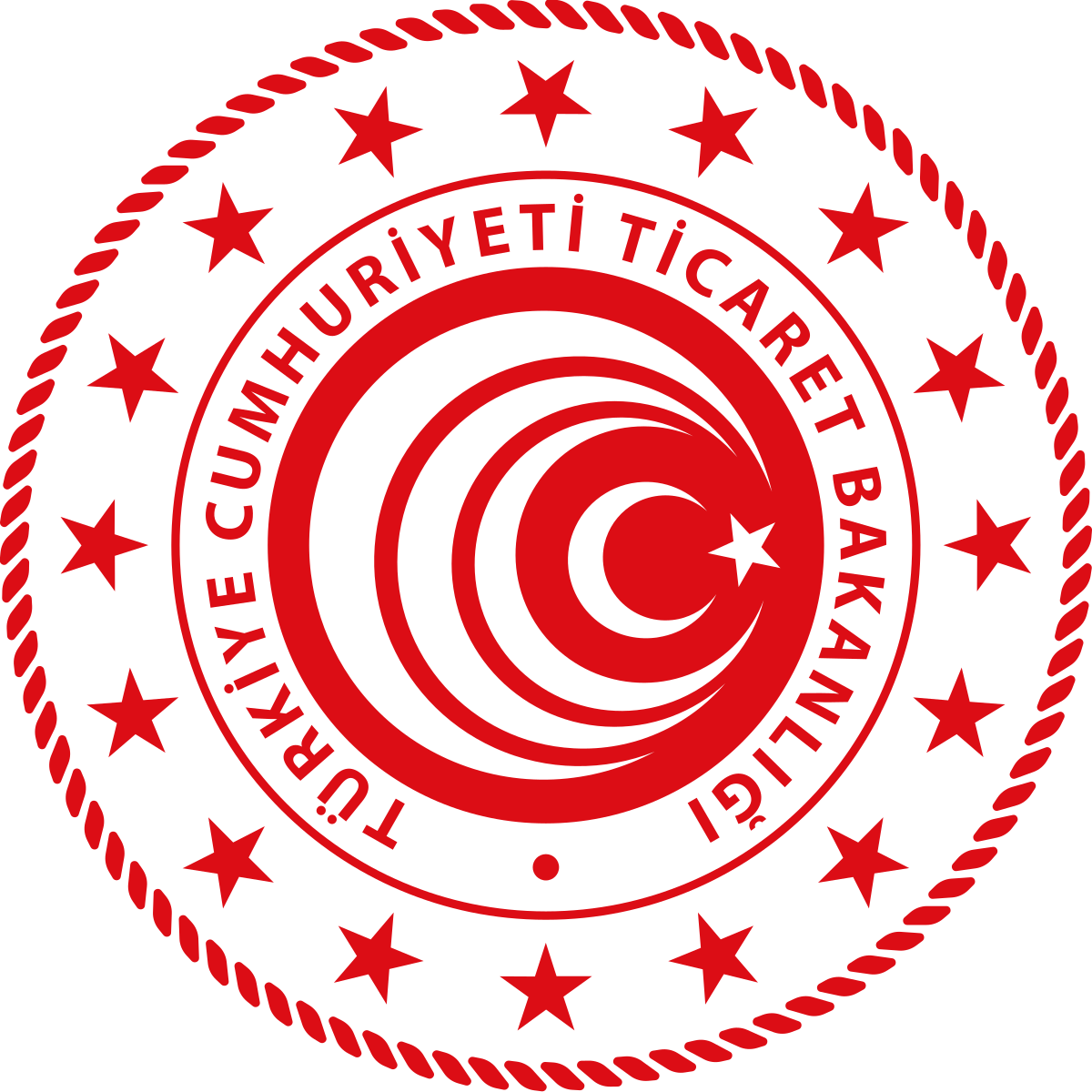 Logo Türk Ticaret Bakanlığı