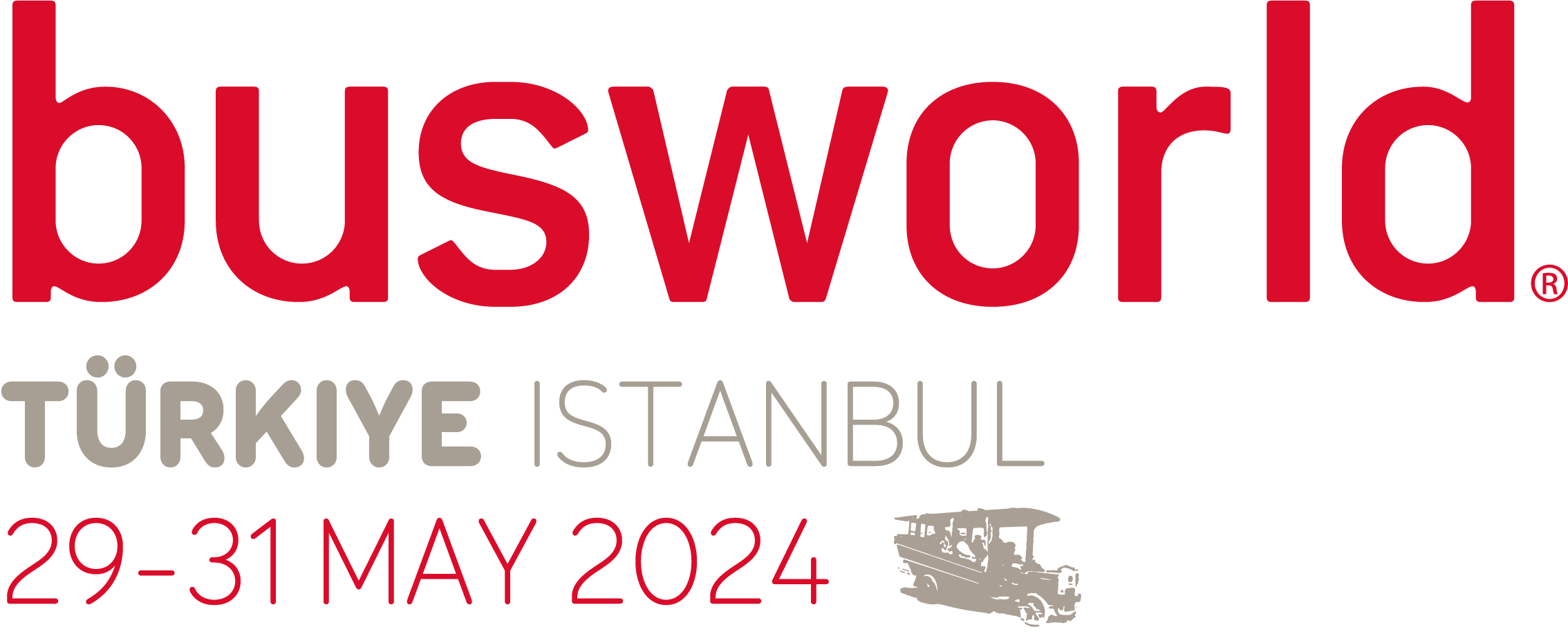 Busworld Türkiye 2024 logo