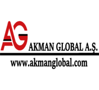 Akman Global logo