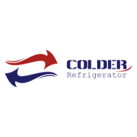 Colder Refrigerator logo